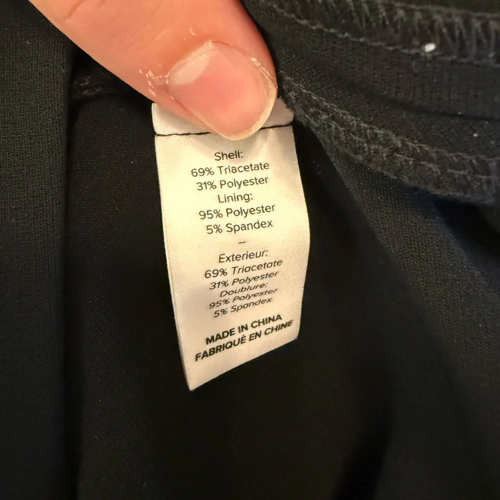 Cinq a Sept Connie Pants Size 12 - Picture 6 of 7
